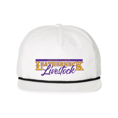 Leatherneck Livestock - Richardson 256 - White