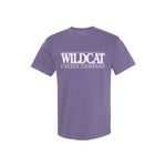 Wildcat 25 - Heavyweight Tee - Unisex - Grape