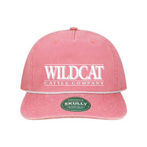 Wildcat 25 - Legacy Skully - Pink