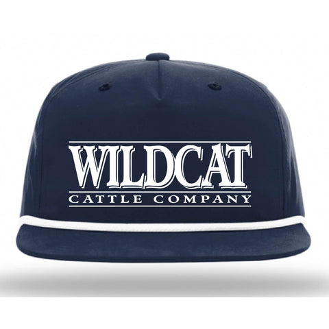 Wildcat 25 - Richardson 256 - Navu/White