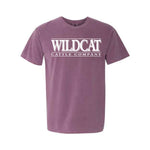 Wildcat 25 - Garment Dyed Tee - Unisex - Berry