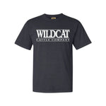 Wildcat 25 - Garment Dyed Tee - Unisex - Graphite