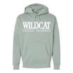 Wildcat 25 - Heavyweight Hoodie - Unisex - Dusty Sage