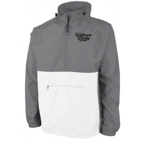 Williams Family Club Lambs - Colorblock Pack-N-Go - Unisex - Grey/White