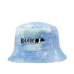 Baade Genetics 25 - Tie-Dye Bucket Hat - Sky