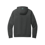 Diamond C Genetics - 2025 - Nike Quarterzip Hoodie - Anthracite - Adult/Unisex