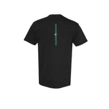 Diamond C Genetics - 2025 - Garment-Dyed Heavyweight Short Sleeve T-Shirt - Black - Adult/Unisex