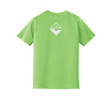 Diamond C Genetics - 2025 - T-Shirt - Lime - Youth