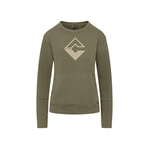 Diamond C Genetics - 2025 - Coastal Crew - Olive - Womens