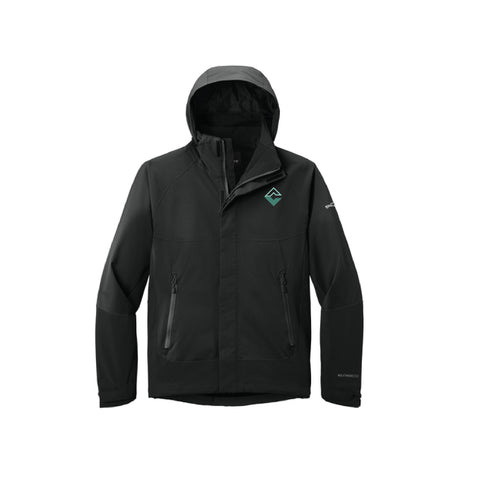 Diamond C Genetics - 2025 - Weatheredge Jacket - Black - Adult/Unisex