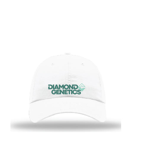 Diamond C Genetics  - 2025 - Richardson 220 - White