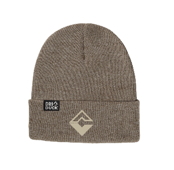 Diamond C Genetics  - 2025 - Cuffed Beanie - Gravel