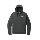 Diamond C Livestock - 2025 - Nike Quarterzip Hoodie - Anthracite - Adult/Unisex