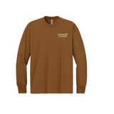 Diamond C Livestock - 2025 - Heavyweight Long Sleeve - Clay - Adult/Unisex