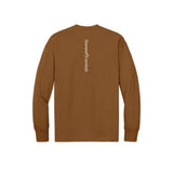 Diamond C Livestock - 2025 - Heavyweight Long Sleeve - Clay - Adult/Unisex