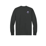 Diamond C Livestock - 2025 - Heavyweight Long Sleeve - Graphite - Adult/Unisex