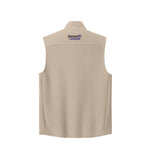 Diamond C Livestock - 2025 - Kinetic Soft Shell Vest - Sahara - Adult/Unisex