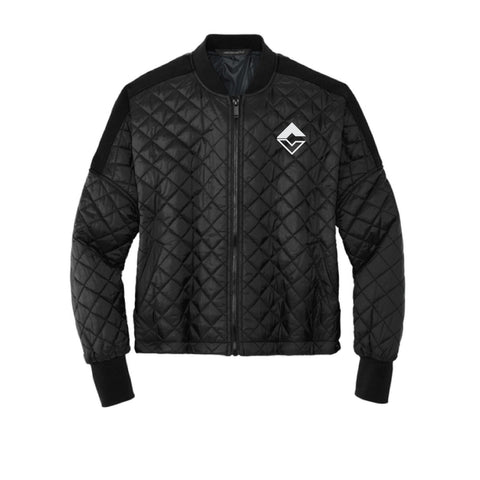 Diamond C Livestock - 2025 - Boxy Jacket - Jet Black - Womens