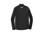 Diamond C Livestock - 2025 - New Era Venue Quarterzip - Black - Adult/Unisex