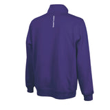 Diamond C Livestock - 2025 - Quarterzip Sweatshirt - Purple - Adult/Unisex