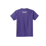 Diamond C Livestock - 2025 - T-Shirt - Purple - Youth