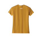 Diamond C Livestock - 2025 - CVC Relaxed T-Shirt - Antique Gold - Womens - Collective