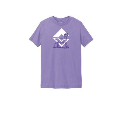 Diamond C Livestock - 2025 - Tee - Lavender - Toddler - Collective