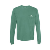 Echols - Heavyweight Long Sleeve - Unisex - Light Green
