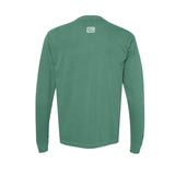 Echols - Heavyweight Long Sleeve - Unisex - Light Green