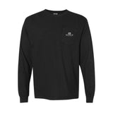 Echols - Heavyweight Long Sleeve - Unisex - Black