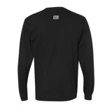 Echols - Heavyweight Long Sleeve - Unisex - Black