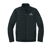 Echols - Eddie Bauer Quilted Jacket - Unisex - Black