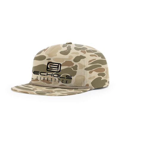 Echols - Richardson 256P - Harvest Duck Camo