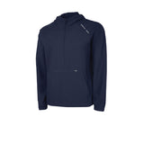 Essential Feeds - Stretch Anorak - Unisex - Navy