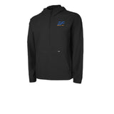 Essential Feeds - Stretch Anorak - Unisex - Black