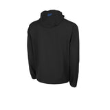 Essential Feeds - Stretch Anorak - Unisex - Black