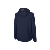 Essential Feeds - Stretch Anorak - Womens - Navy