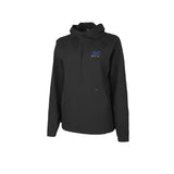 Essential Feeds - Stretch Anorak - Womens - Black