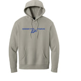 Essential Feeds - MelloFleece Hoodie - Unisex - Fog