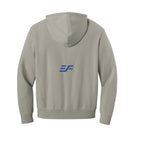 Essential Feeds - MelloFleece Hoodie - Unisex - Fog