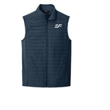 Essential Feeds - Hybird Vest - Unisex - Navy