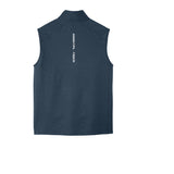 Essential Feeds - Hybird Vest - Unisex - Navy
