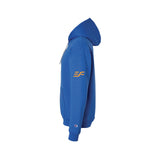 Essential Feeds - Contrast Hoodie - Unisex - Royal Blue