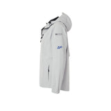 Essential Feeds - Rover Rain Jacket - Unisex - Harbor Mist
