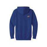Essential Feeds - Maxweight Hoodie - Unisex - Deep Royal