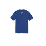 Essential Feeds - Tri Tee - Unisex - Deep Royal