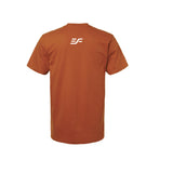 Essential Feeds - Fine Jersey Tee - Unisex - Rust