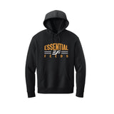 Essential Feeds - Hammer Hoodie - Unisex - Black
