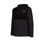 Essential Feeds - Hybrid Pullover - Unisex - Black