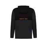 Essential Feeds - Hybrid Pullover - Unisex - Black